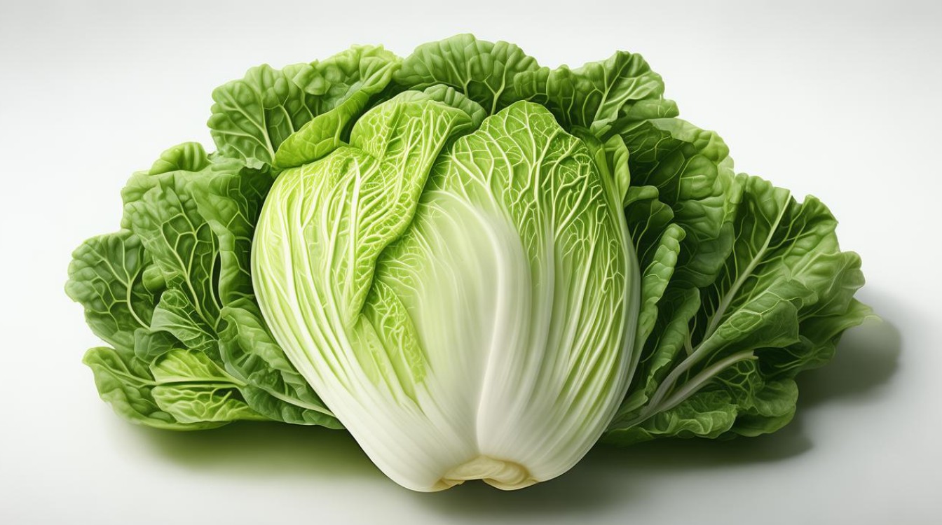 小白菜的营养价值及功效