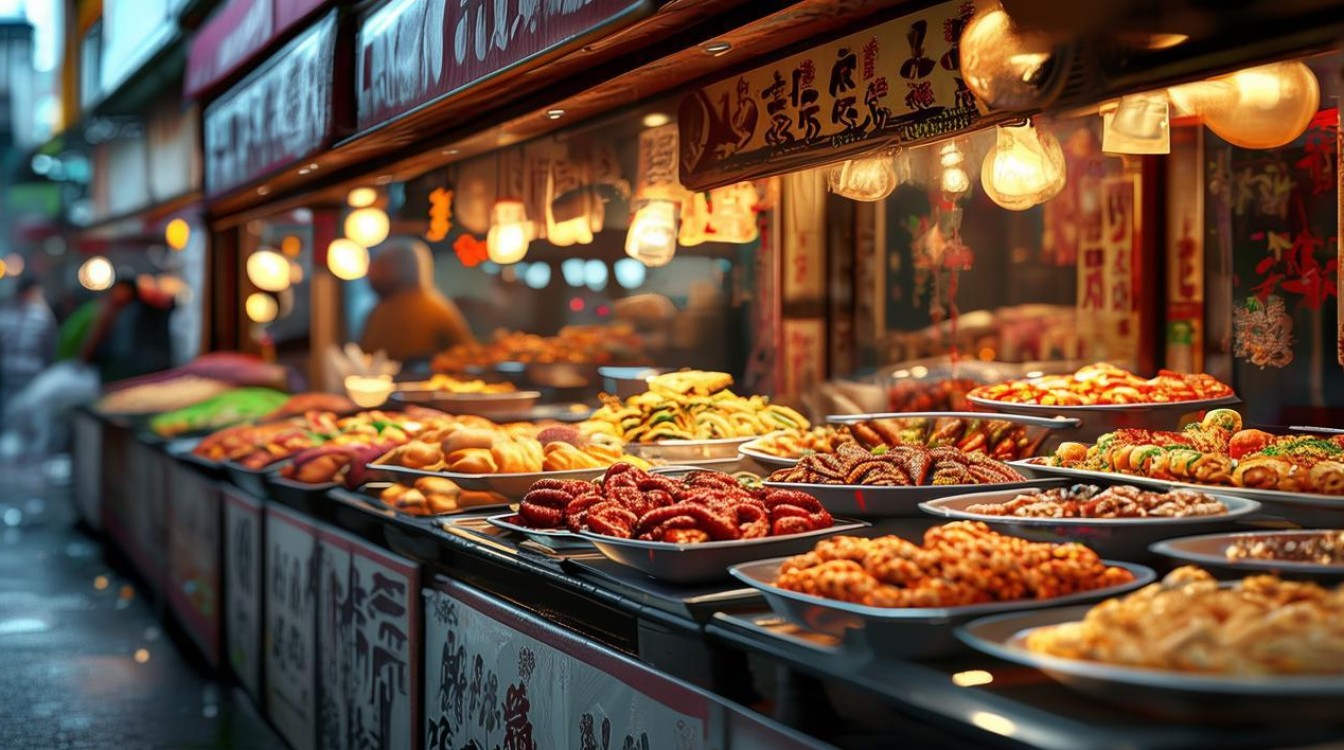 有什么好吃的小吃 有什么好吃的小吃