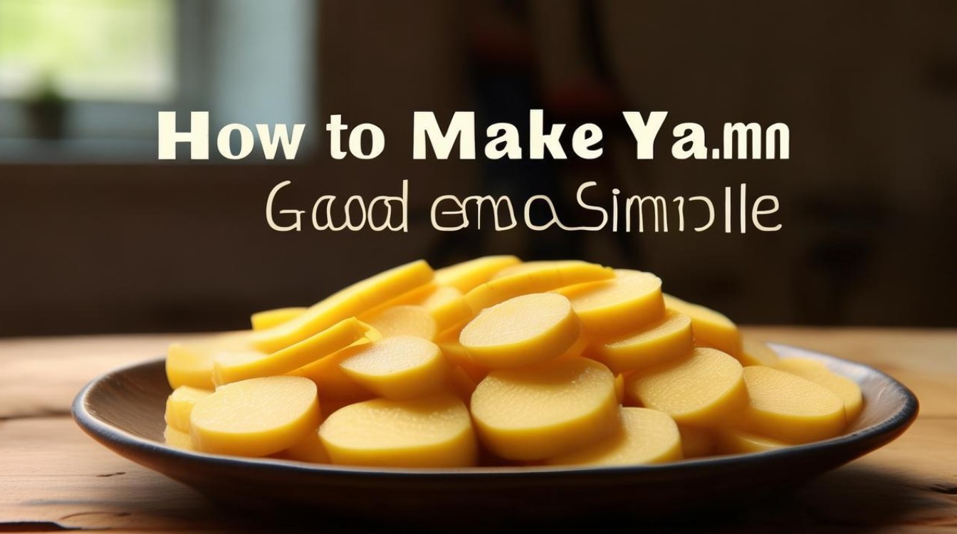 山药怎么做好吃又简单 山药怎么做好吃又简单