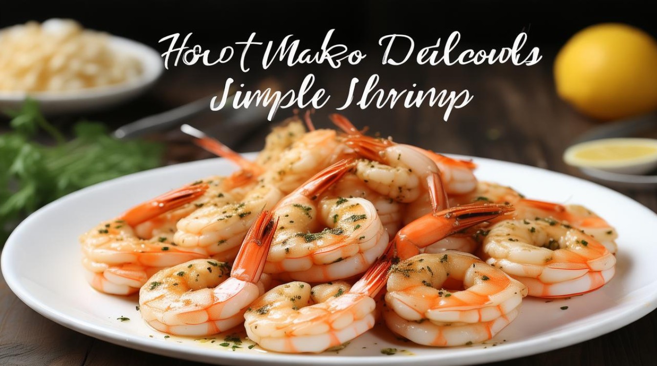 虾怎么做好吃又简单