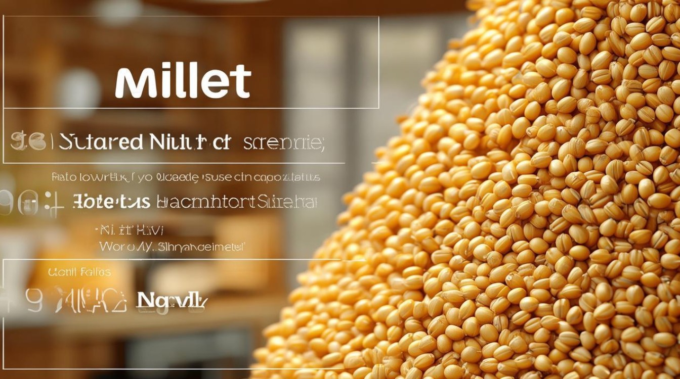 小米的营养价值与功效