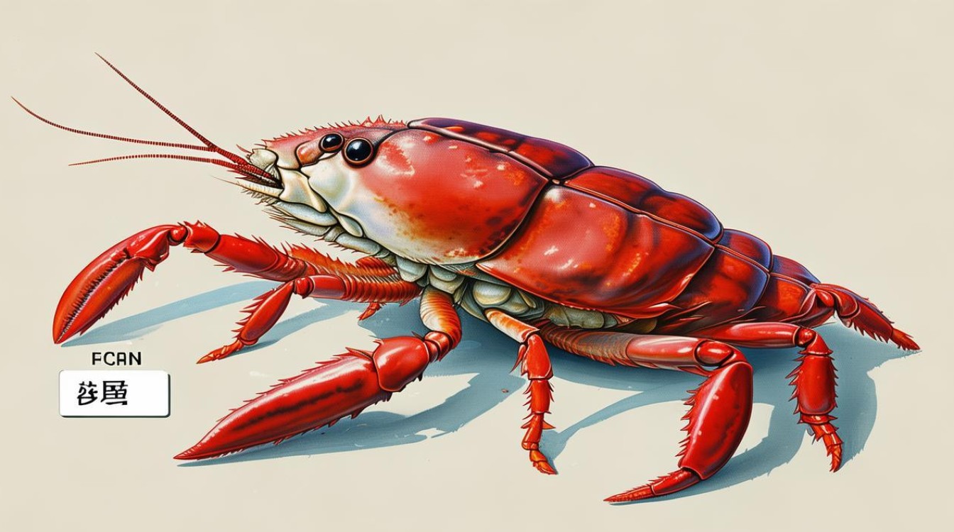 小龙虾的营养价值