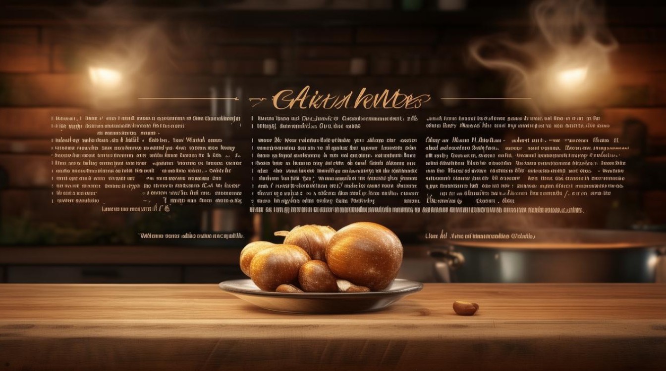 栗子怎么做好吃