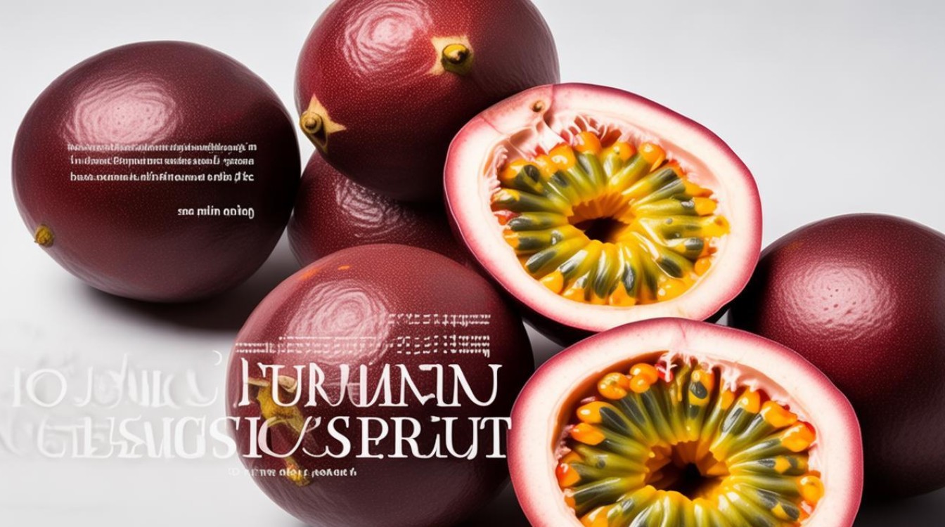 百香果的营养价值