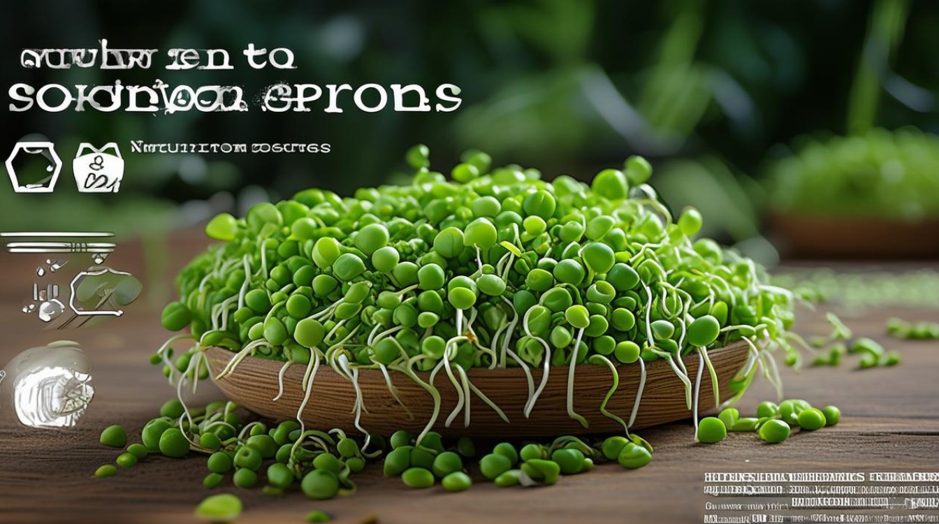 豆苗的营养价值和功效 豆苗的营养价值和功效