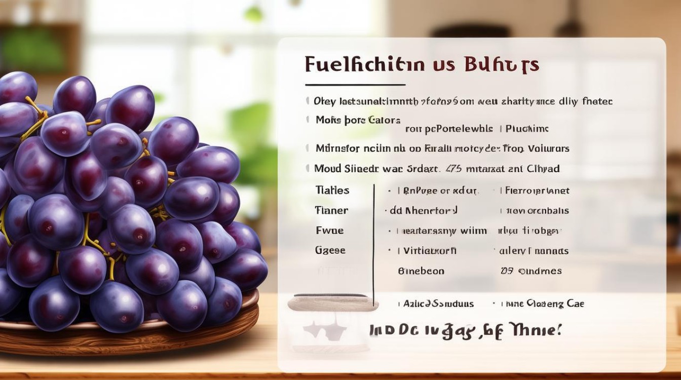 葡萄干的营养价值及功效