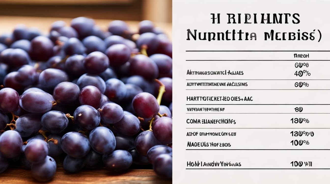 葡萄干的营养价值及功效