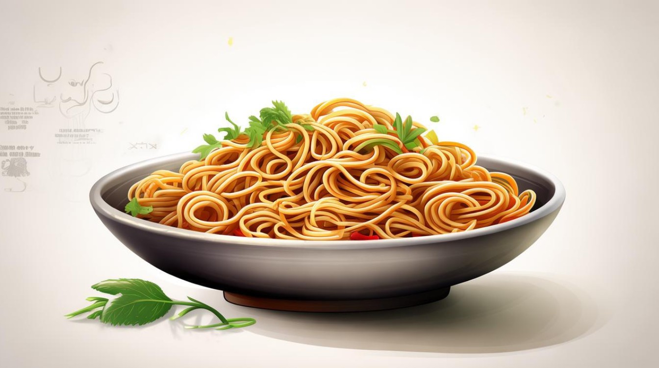 面条的营养价值及功效