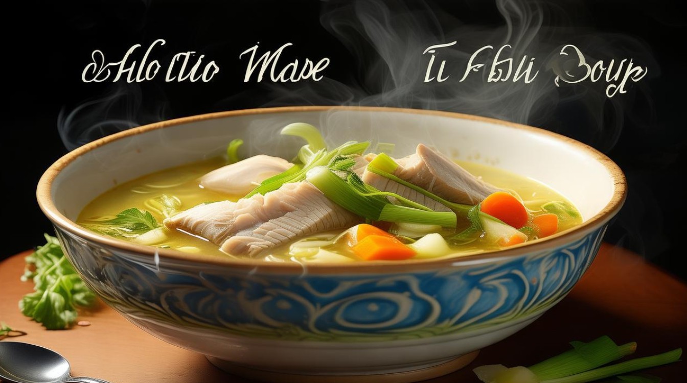 鱼汤怎么做好吃