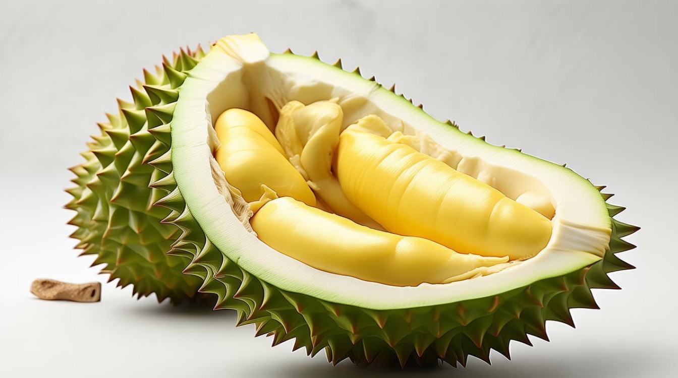 榴莲的营养价值与功效