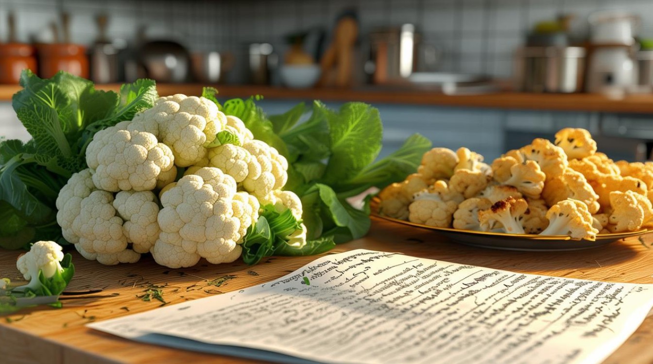 菜花怎样做好吃