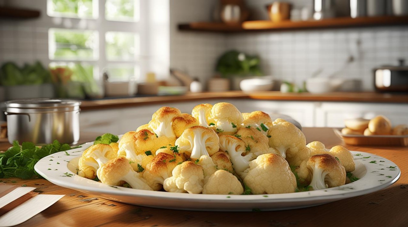 菜花怎样做好吃