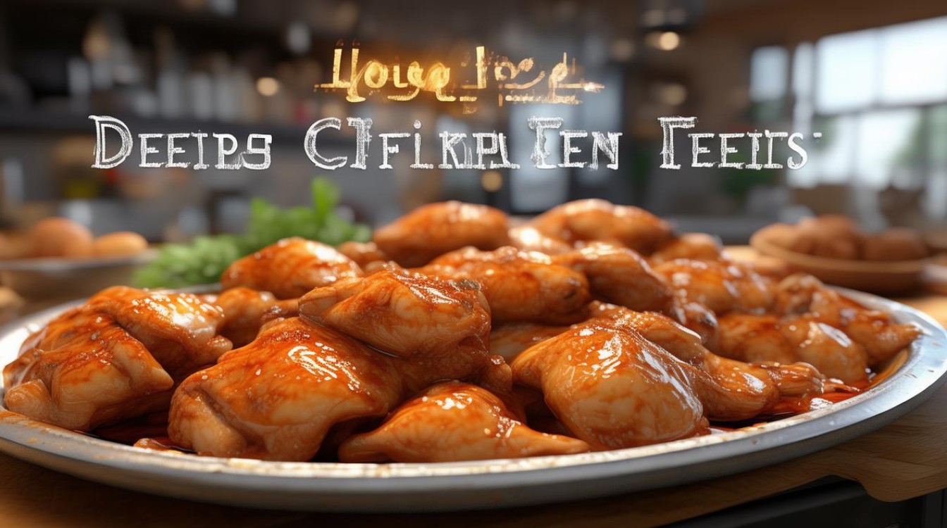 鸡爪怎么做才好吃