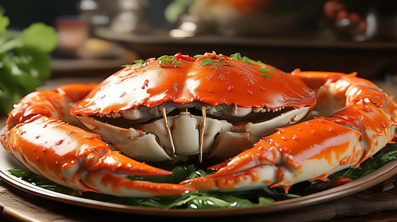 大闸蟹怎么做好吃