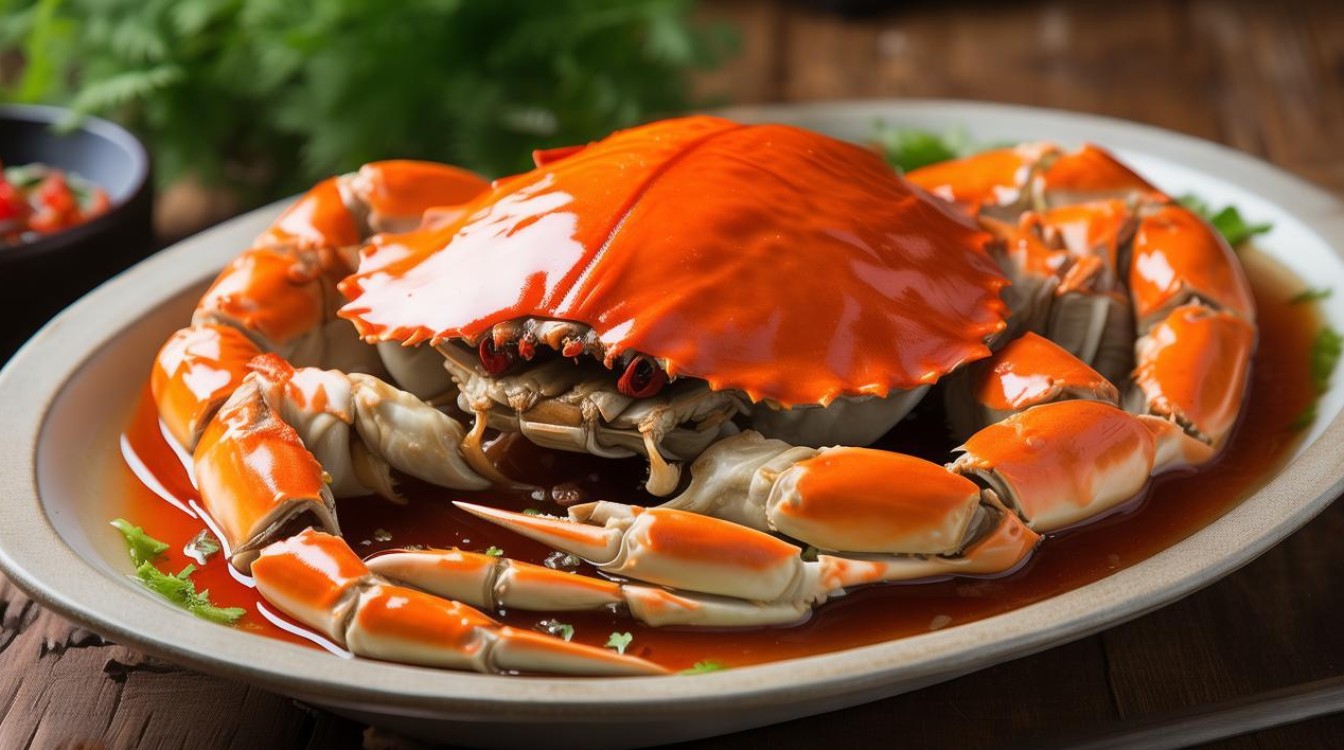 大闸蟹怎么做好吃