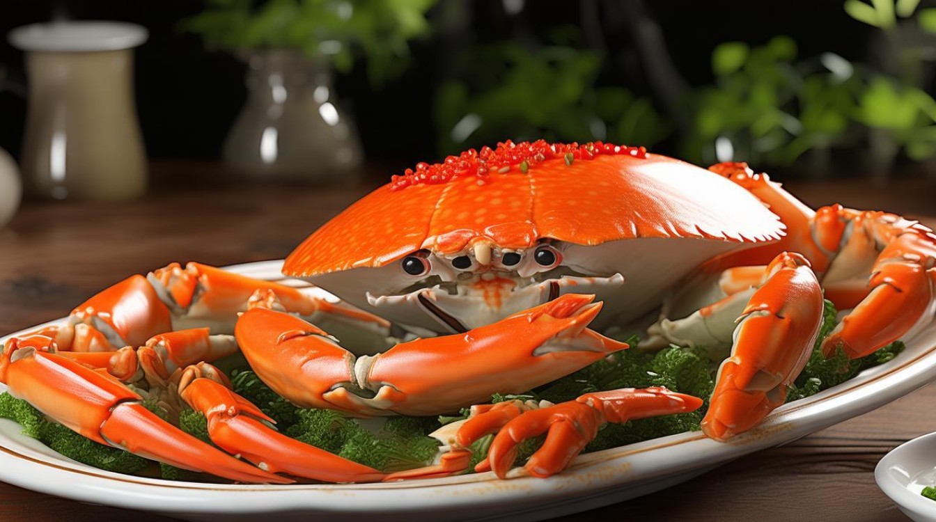 大闸蟹怎么做好吃