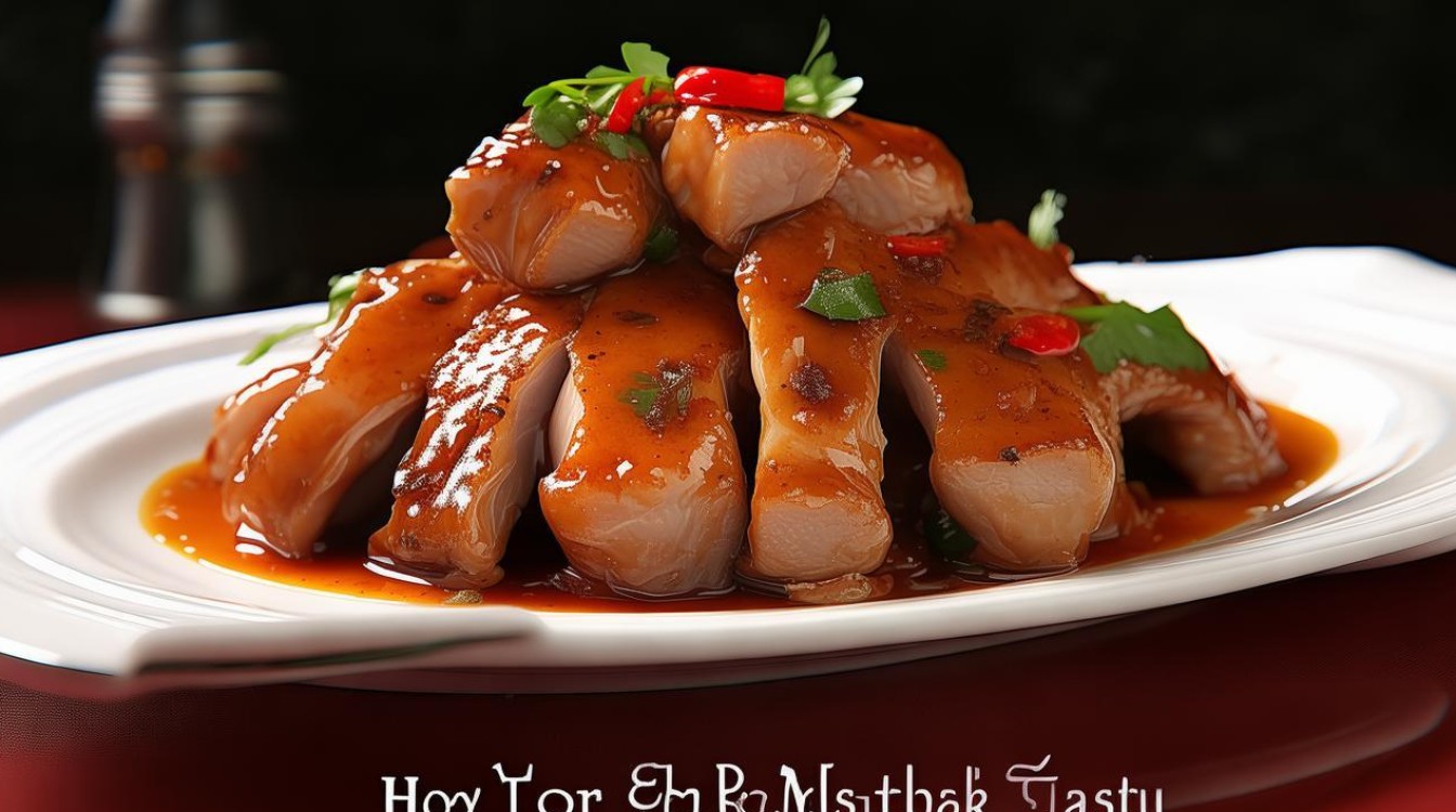 猪手怎么做好吃