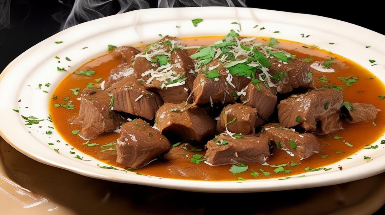 炖牛肉怎么做好吃又烂