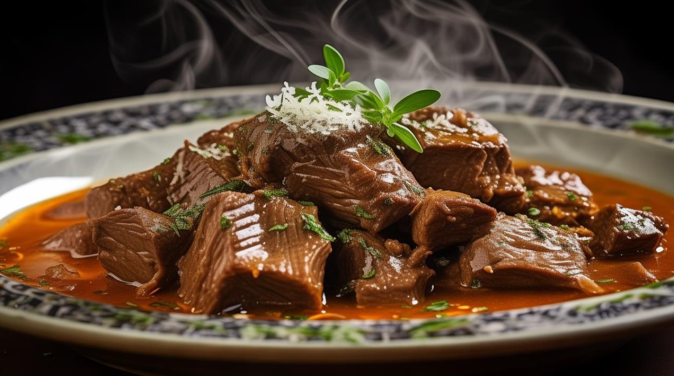 炖牛肉怎么做好吃又烂