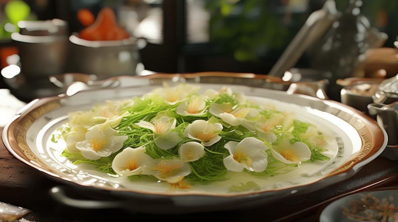 槐树花怎么做好吃 槐树花怎么做好吃