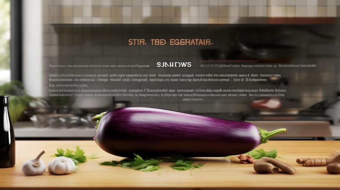 炒茄子怎么做好吃又简单又好吃 炒茄子怎么做好吃又简单又好吃