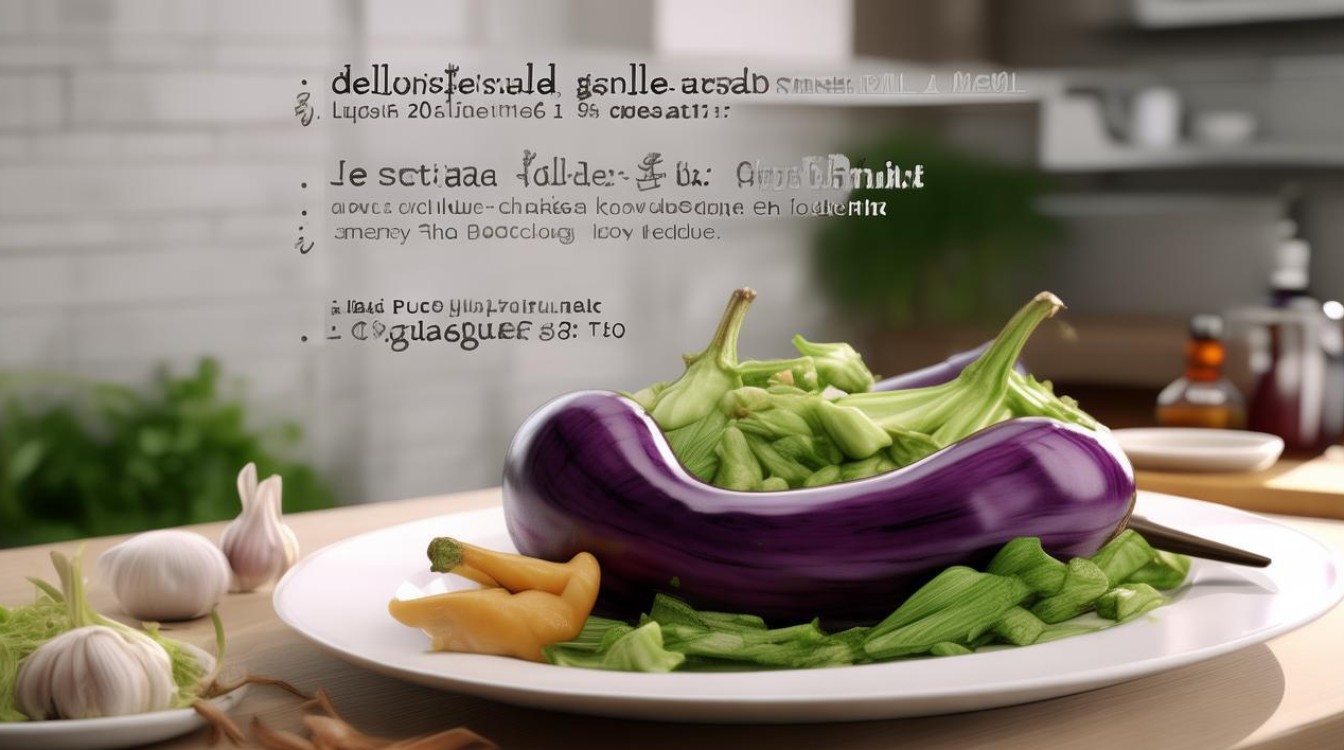 炒茄子怎么做好吃又简单又好吃 炒茄子怎么做好吃又简单又好吃