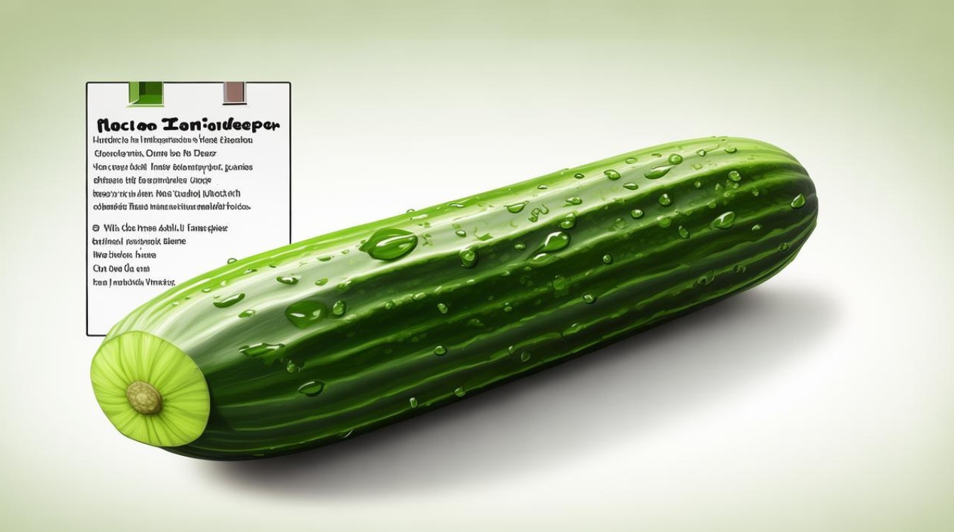 黄瓜营养价值及功效 黄瓜营养价值及功效