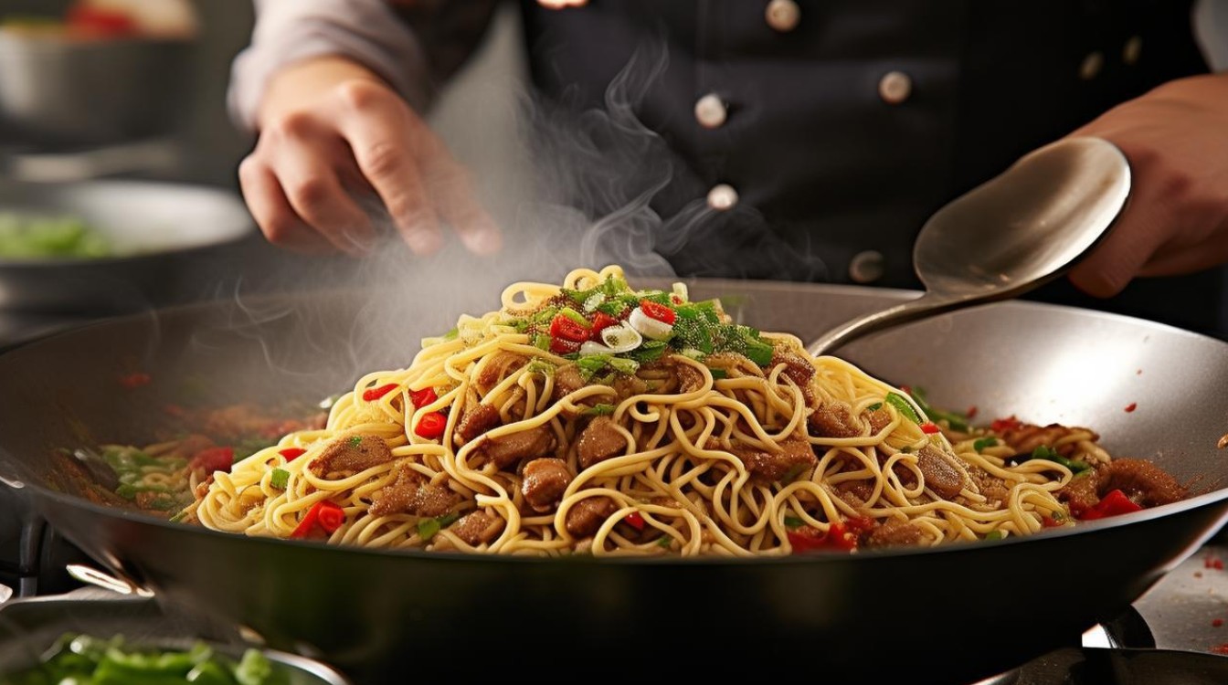 炒面条怎么炒好吃 炒面条怎么炒好吃