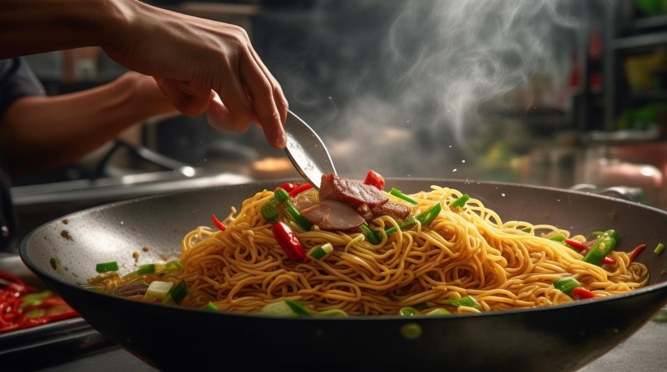 炒面条怎么炒好吃 炒面条怎么炒好吃
