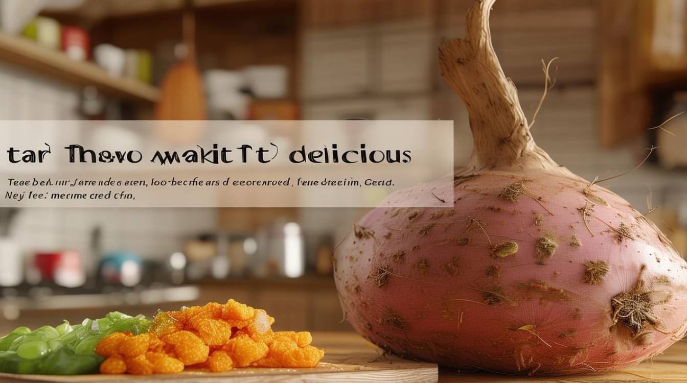 魔芋怎么做好吃