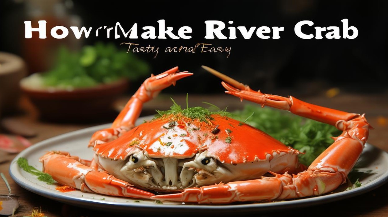 河蟹怎么做好吃又简单