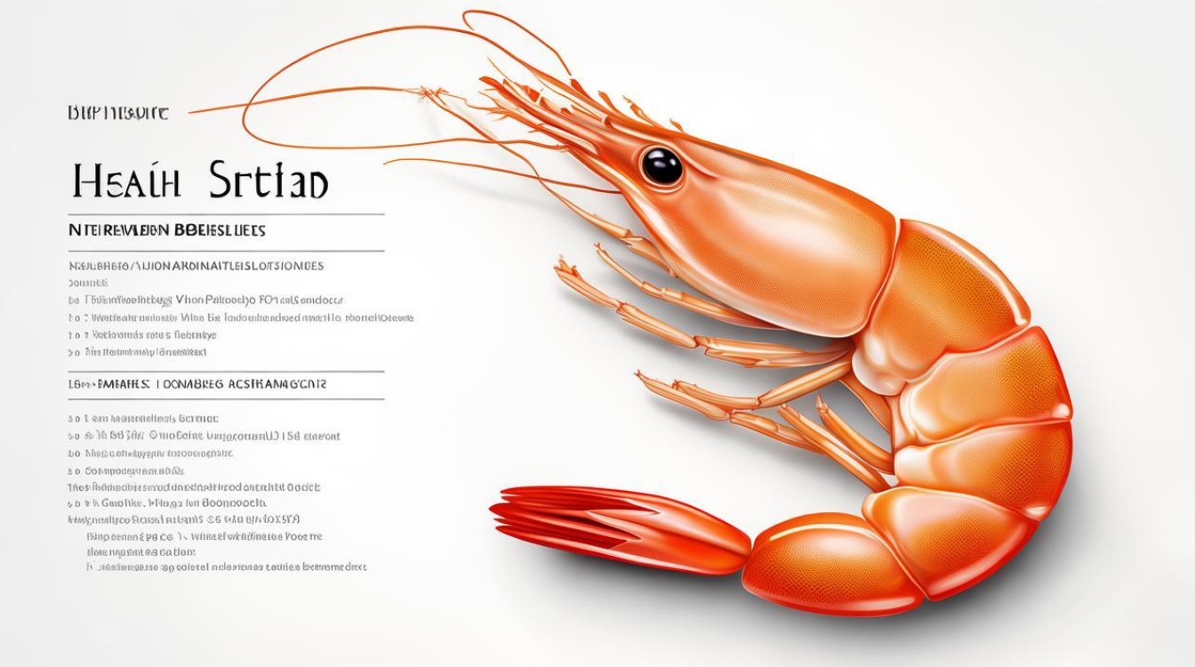 虾的营养价值及功效与作用 虾的营养价值及功效与作用