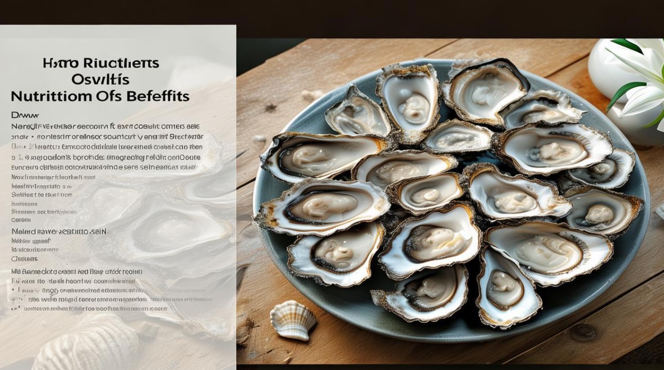 生蚝有什么营养价值