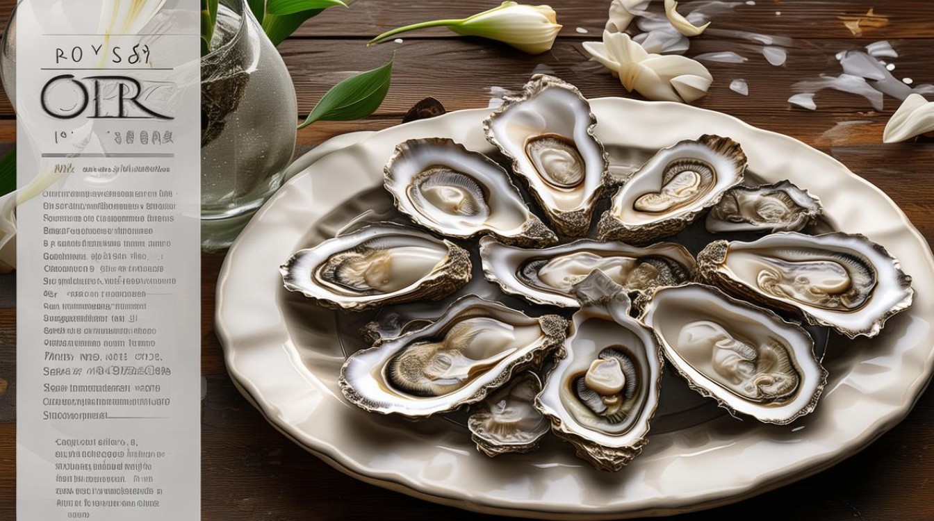 生蚝有什么营养价值