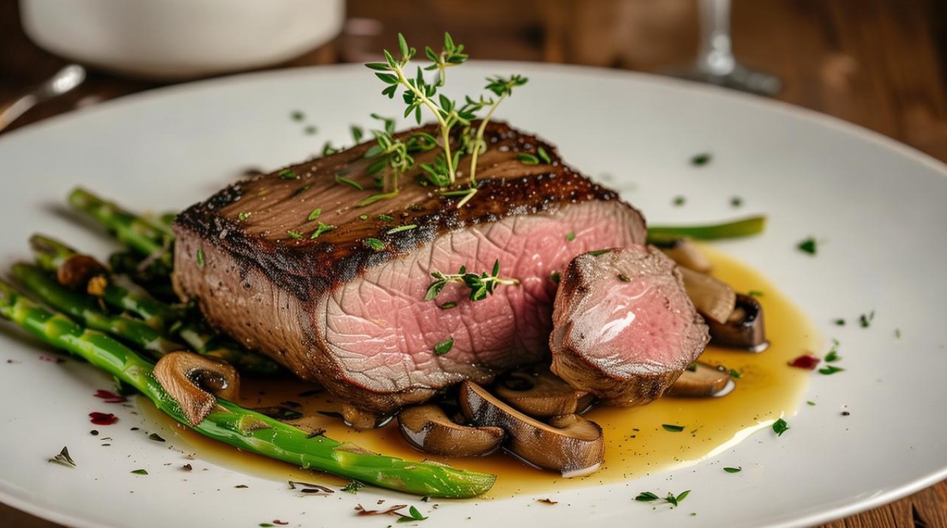 牛里脊肉怎么做好吃