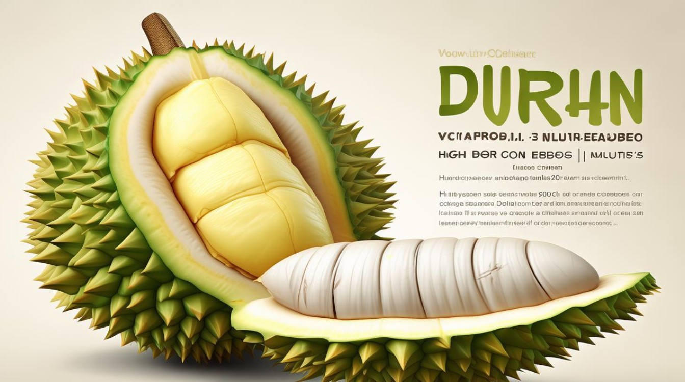 榴莲有什么营养价值