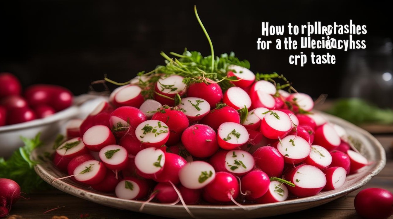 腌萝卜怎么腌好吃又脆 腌萝卜怎么腌好吃又脆