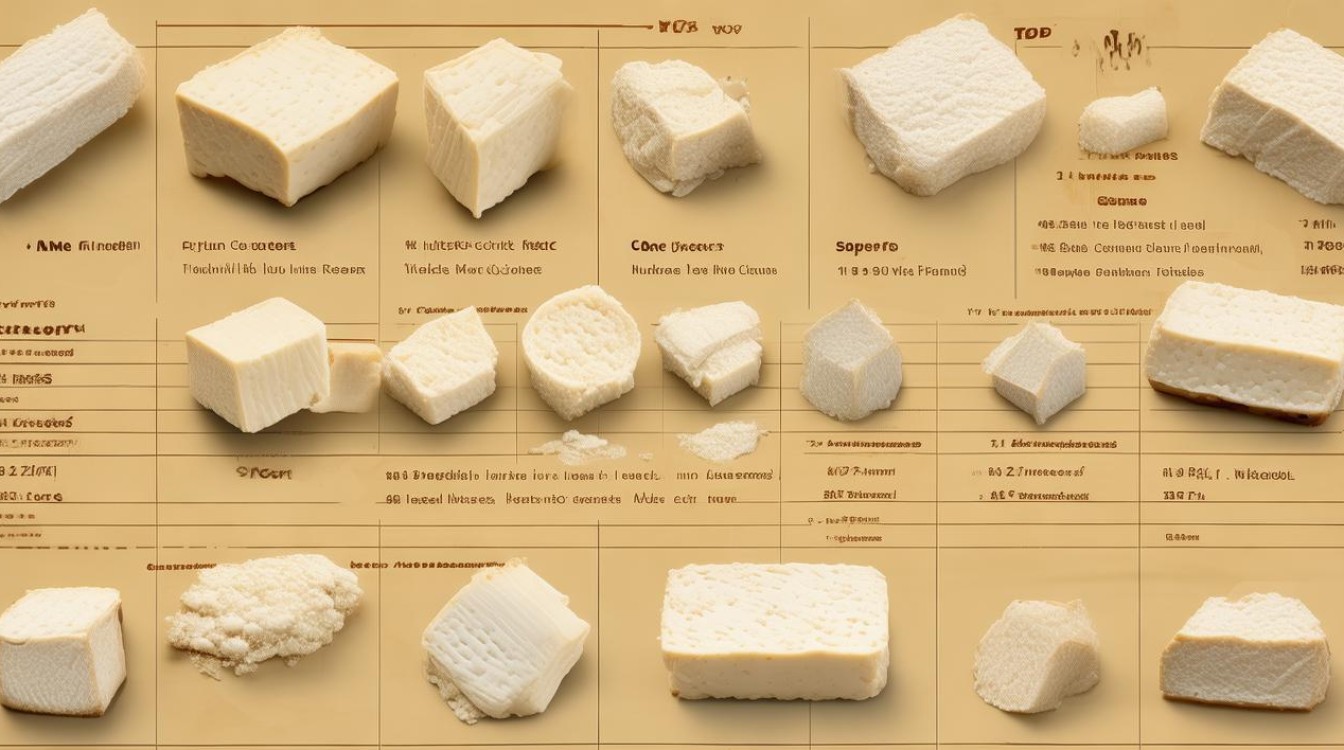 豆腐的营养价值 豆腐的营养价值
