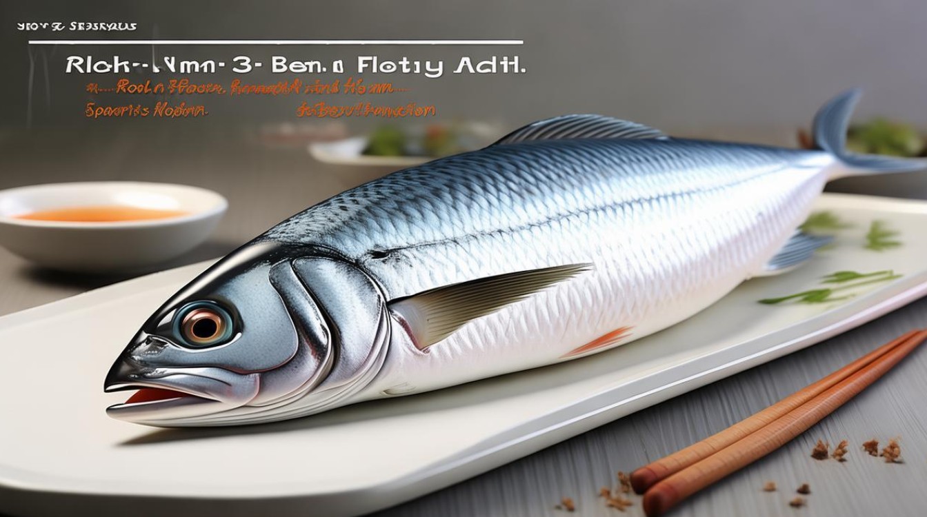 鲭鱼的营养价值及功效