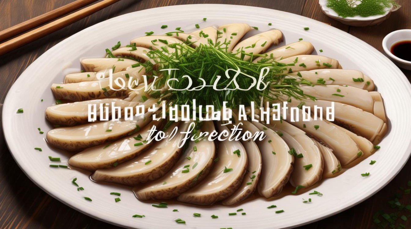 鲍鱼怎么烧好吃