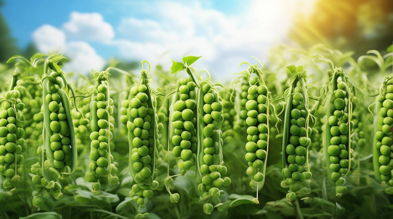 豌豆的营养价值及功效 豌豆的营养价值及功效