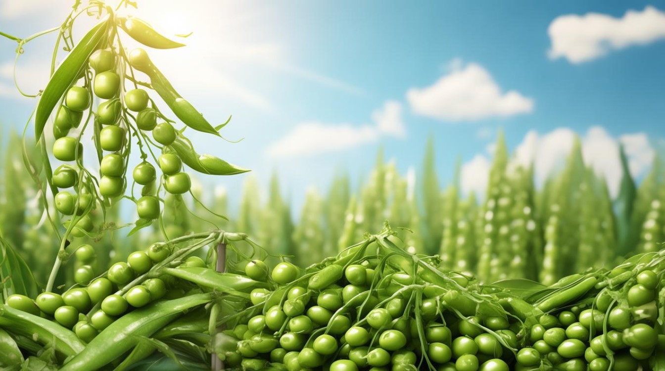 豌豆的营养价值及功效 豌豆的营养价值及功效