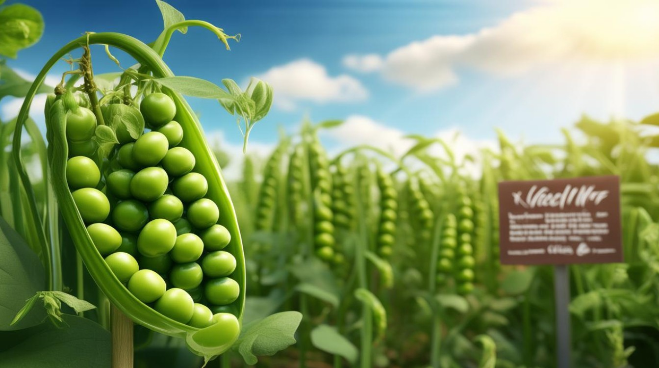 豌豆的营养价值及功效 豌豆的营养价值及功效