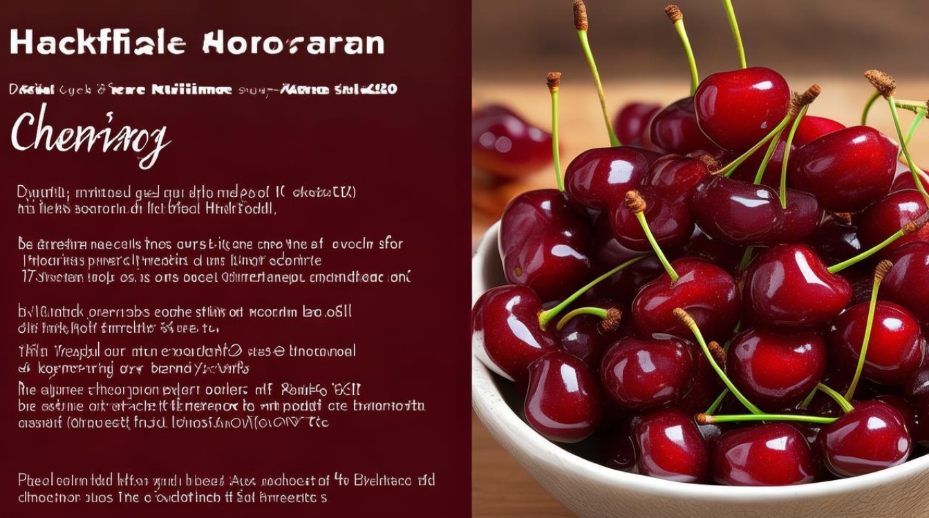 樱桃营养价值 樱桃营养价值