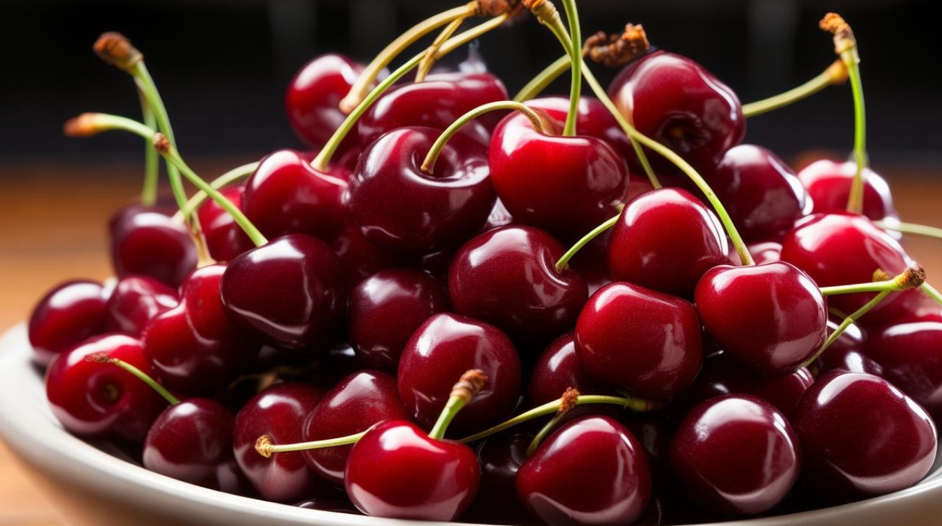 樱桃营养价值 樱桃营养价值