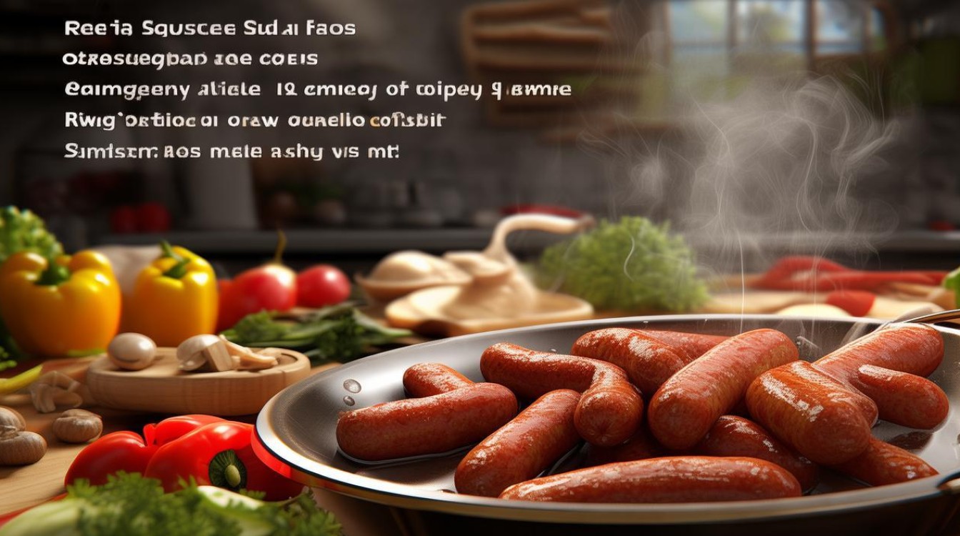 香肠炒什么菜好吃