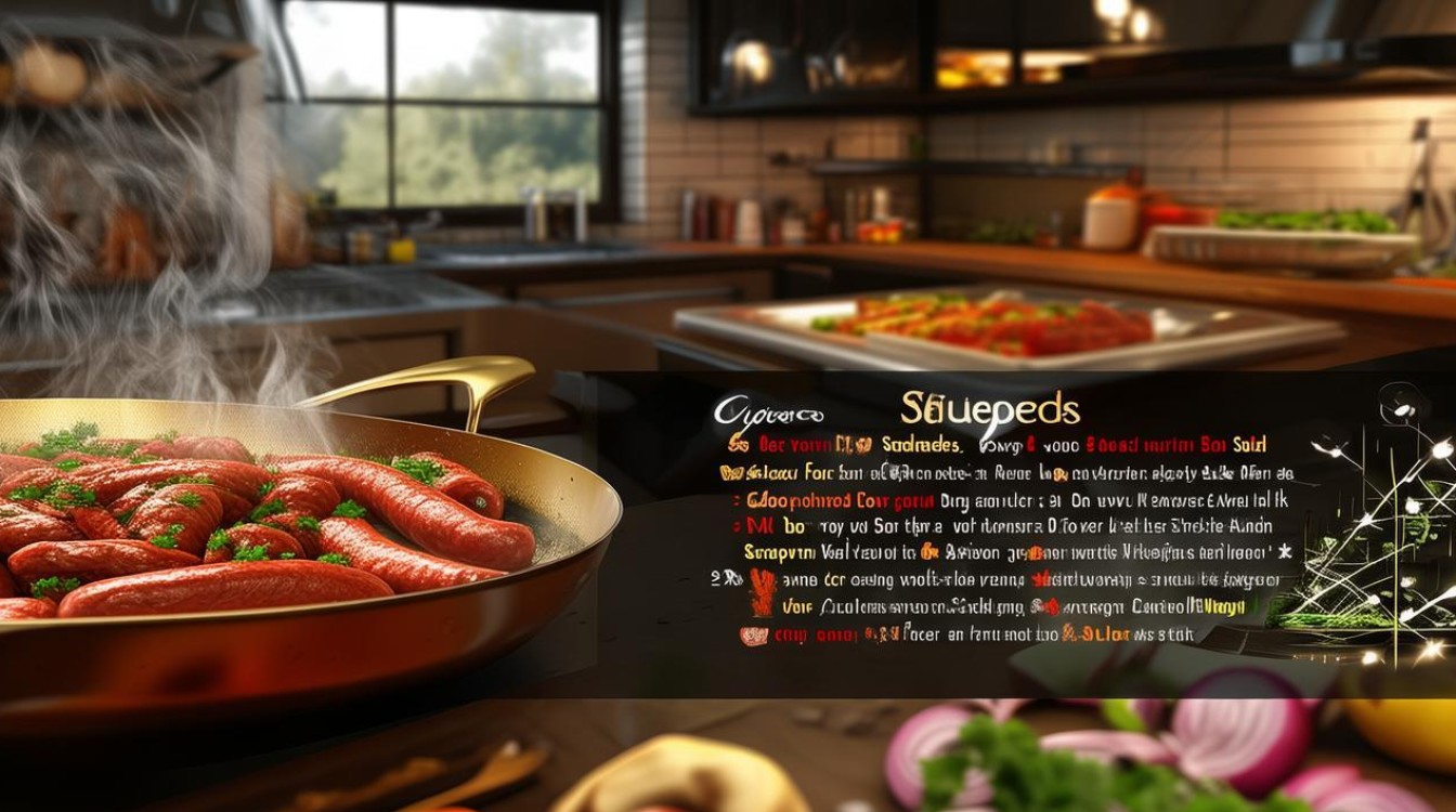 香肠炒什么菜好吃