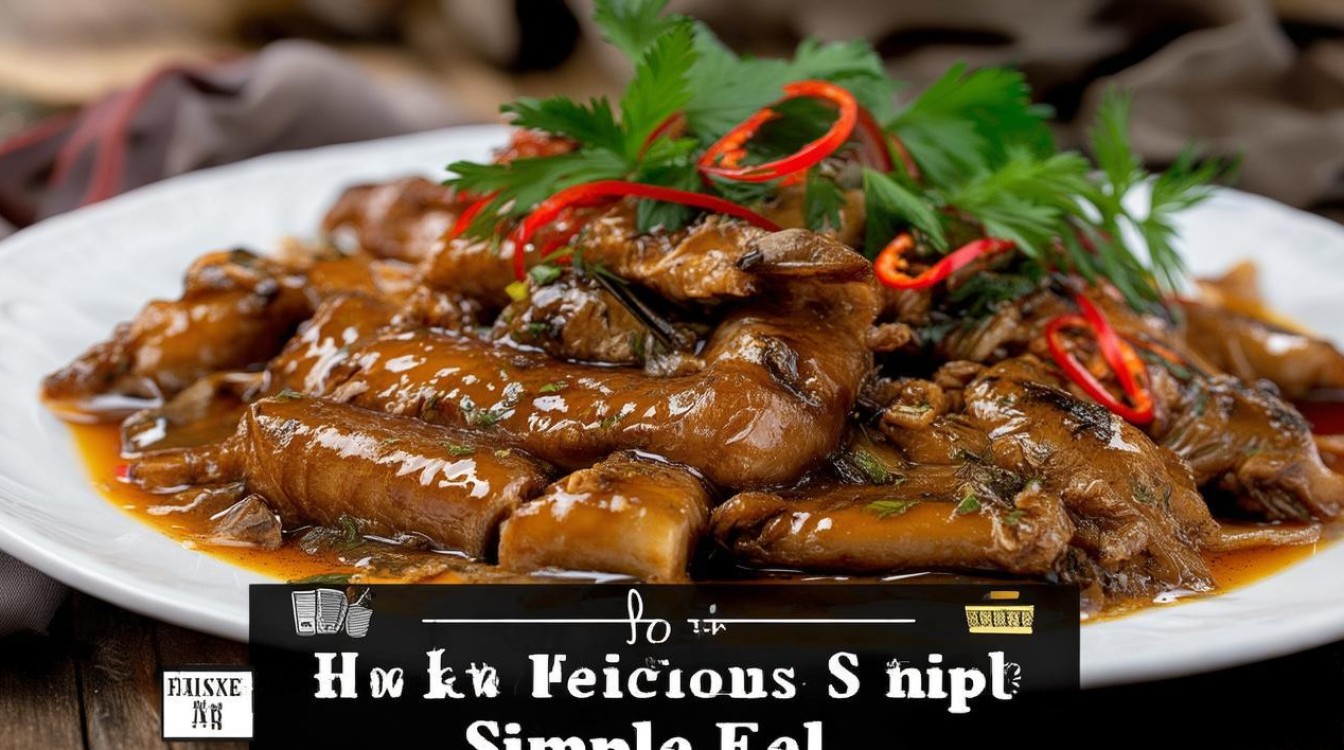 鳗鱼怎么做好吃又简单