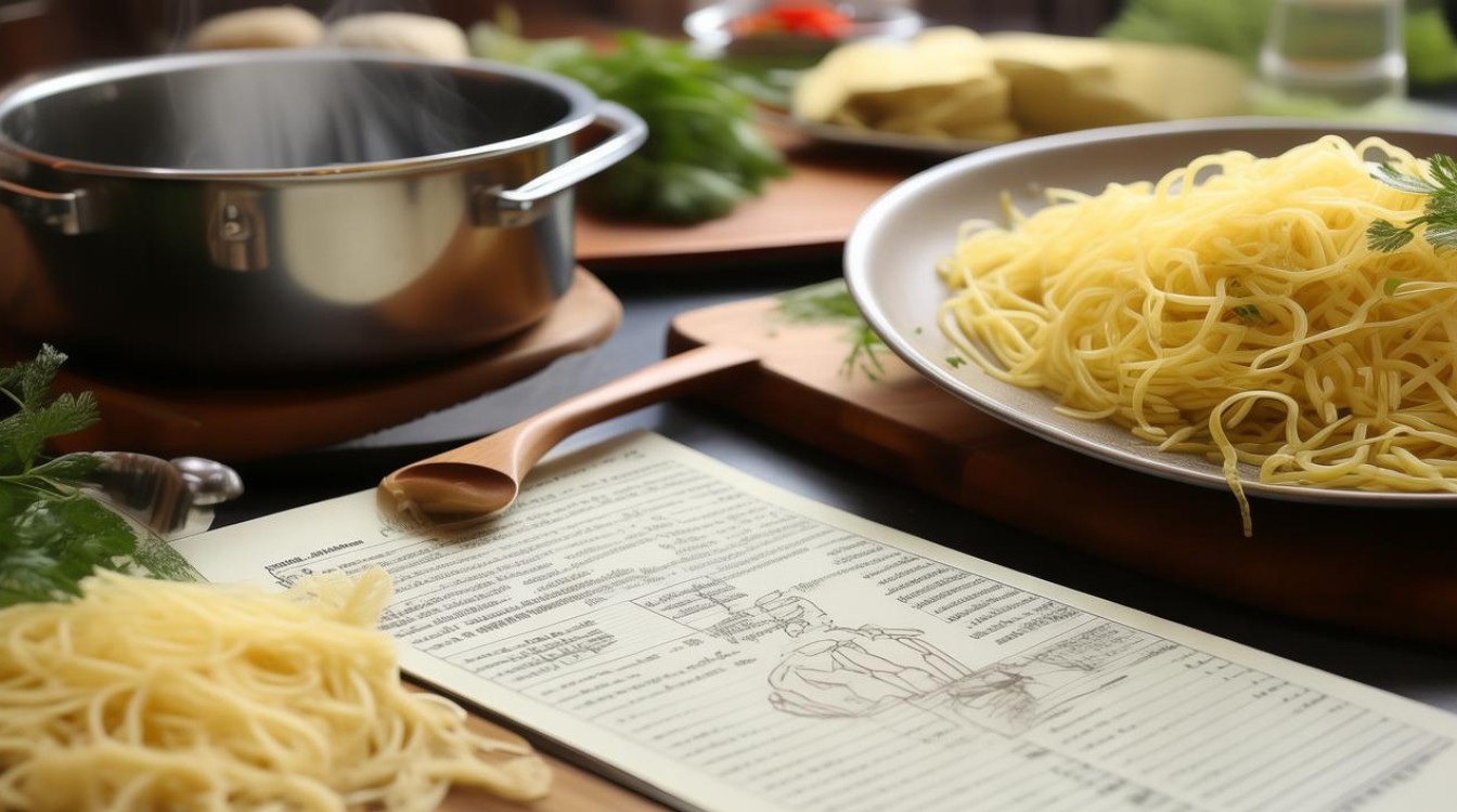 土豆粉在家怎么做好吃