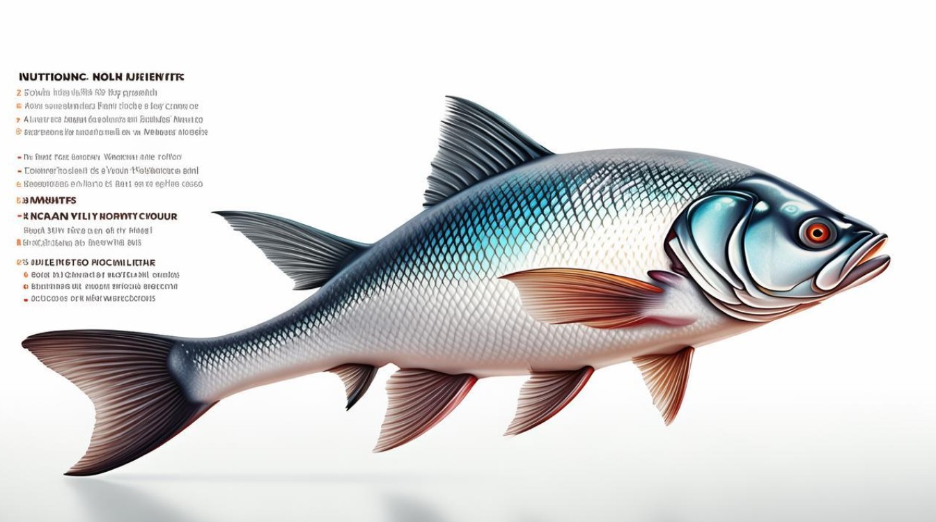 财鱼的营养价值及功效